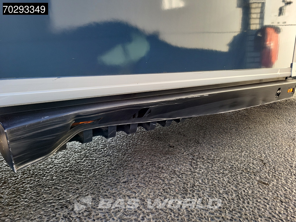 Renault Master 150PK Bakwagen Airco Cruise Luchtvering Meubelbak Plancher Verkoopwagen Foodtruck Paardenwagen 18m3 Airco Cruise control 18