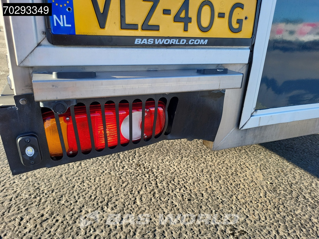 Renault Master 150PK Bakwagen Airco Cruise Luchtvering Meubelbak Plancher Verkoopwagen Foodtruck Paardenwagen 18m3 Airco Cruise control 19