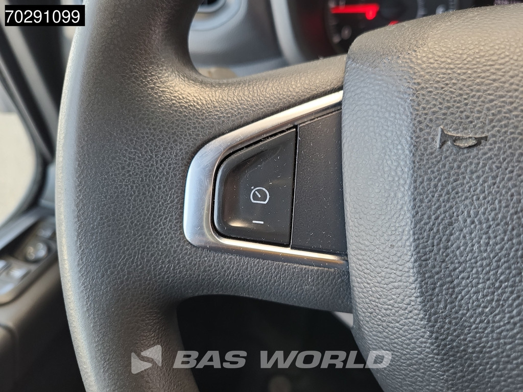 Renault Master 150PK Bakwagen Airco Cruise Luchtvering Meubelbak Plancher Verkoopwagen Foodtruck Paardenwagen 18m3 Airco Cruise control 20