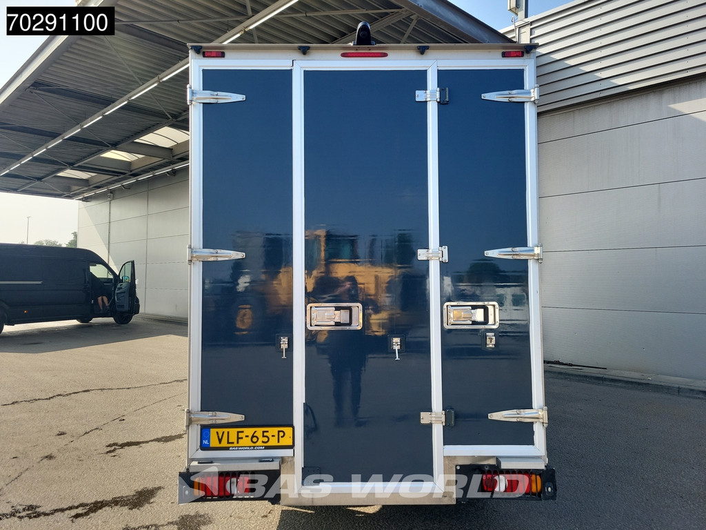 Renault Master 150PK Bakwagen Airco Cruise Luchtvering Meubelbak Plancher Verkoopwagen Foodtruck Paardenwagen 18m3 Airco Cruise control 7