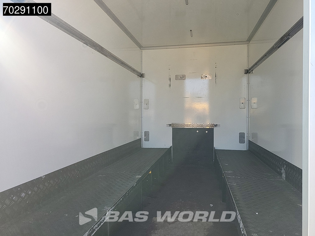 Renault Master 150PK Bakwagen Airco Cruise Luchtvering Meubelbak Plancher Verkoopwagen Foodtruck Paardenwagen 18m3 Airco Cruise control 8