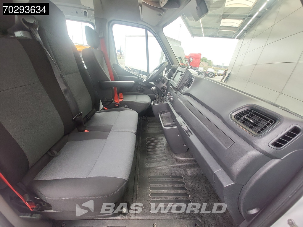 Renault Master 150PK Dubbel Cabine RED-Edition L2H2 LED Navi Airco Cruise Camera Parkeersensoren Euro6 L2 DC Doka Mixto 7m3 Airco Cruise control 11