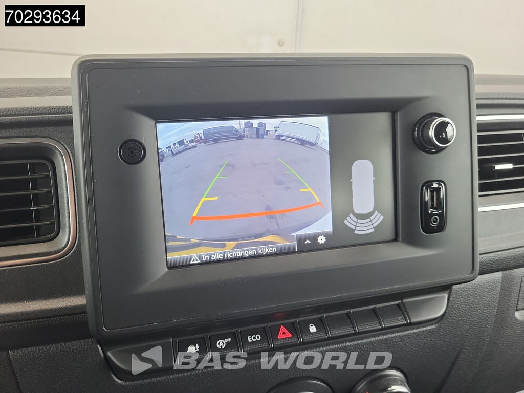 Renault Master 150PK Dubbel Cabine RED-Edition L2H2 LED Navi Airco Cruise Camera Parkeersensoren Euro6 L2 DC Doka Mixto 7m3 Airco Cruise control 15