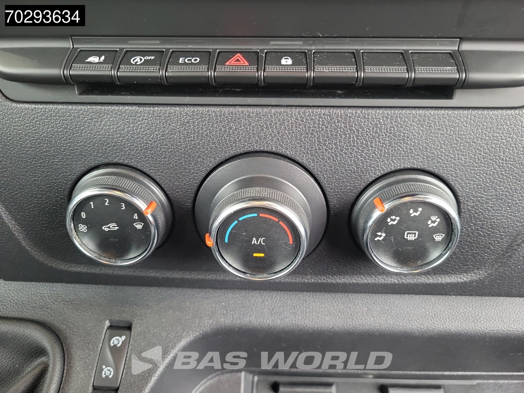 Renault Master 150PK Dubbel Cabine RED-Edition L2H2 LED Navi Airco Cruise Camera Parkeersensoren Euro6 L2 DC Doka Mixto 7m3 Airco Cruise control 16