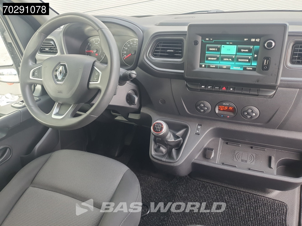 Renault Master 150PK L3H2 Oprijplaat Trekhaak Navi Camera Airco Cruise APK 03-2026 12m3 Airco Trekhaak Cruise control 11