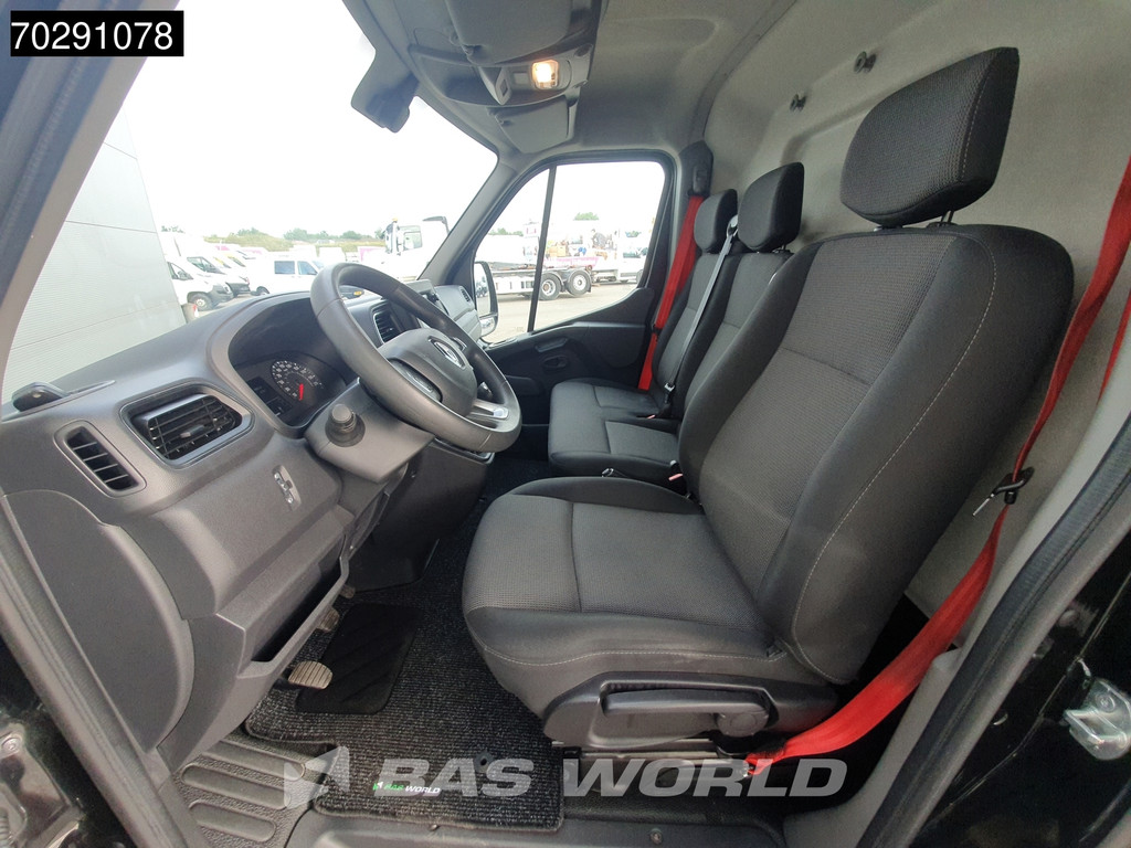 Renault Master 150PK L3H2 Oprijplaat Trekhaak Navi Camera Airco Cruise APK 03-2026 12m3 Airco Trekhaak Cruise control 12