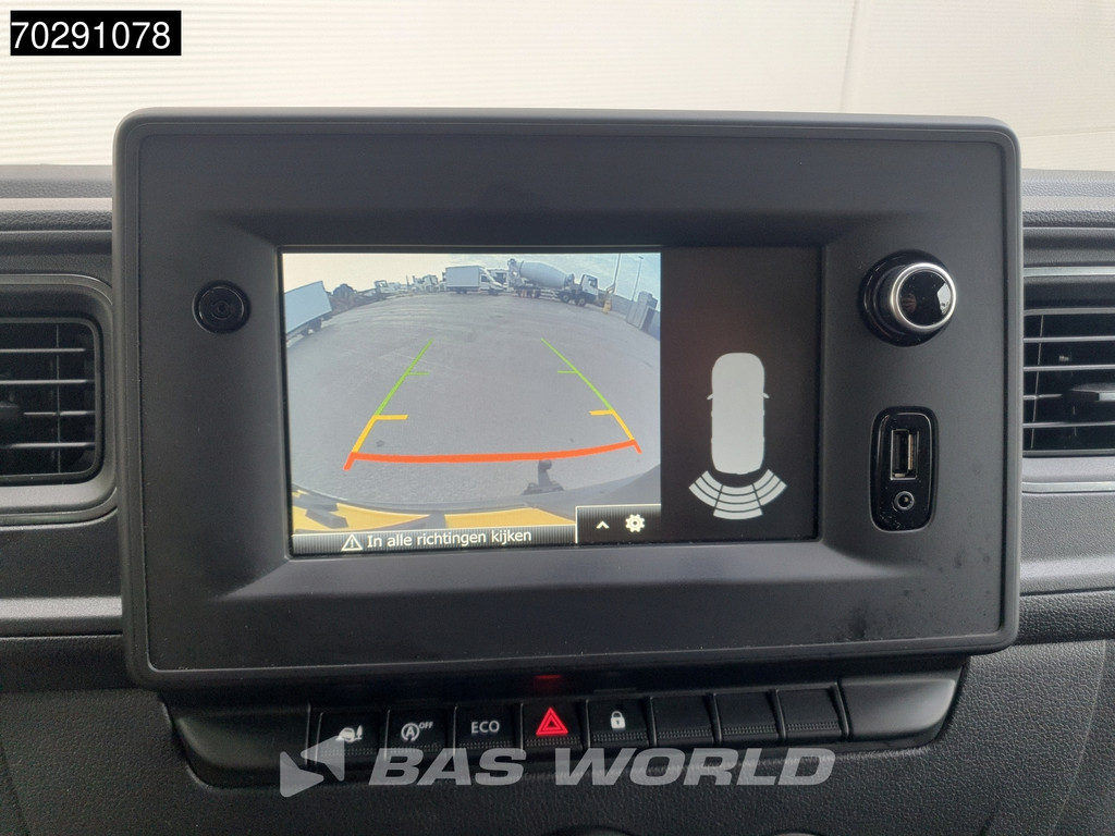 Renault Master 150PK L3H2 Oprijplaat Trekhaak Navi Camera Airco Cruise APK 03-2026 12m3 Airco Trekhaak Cruise control 15
