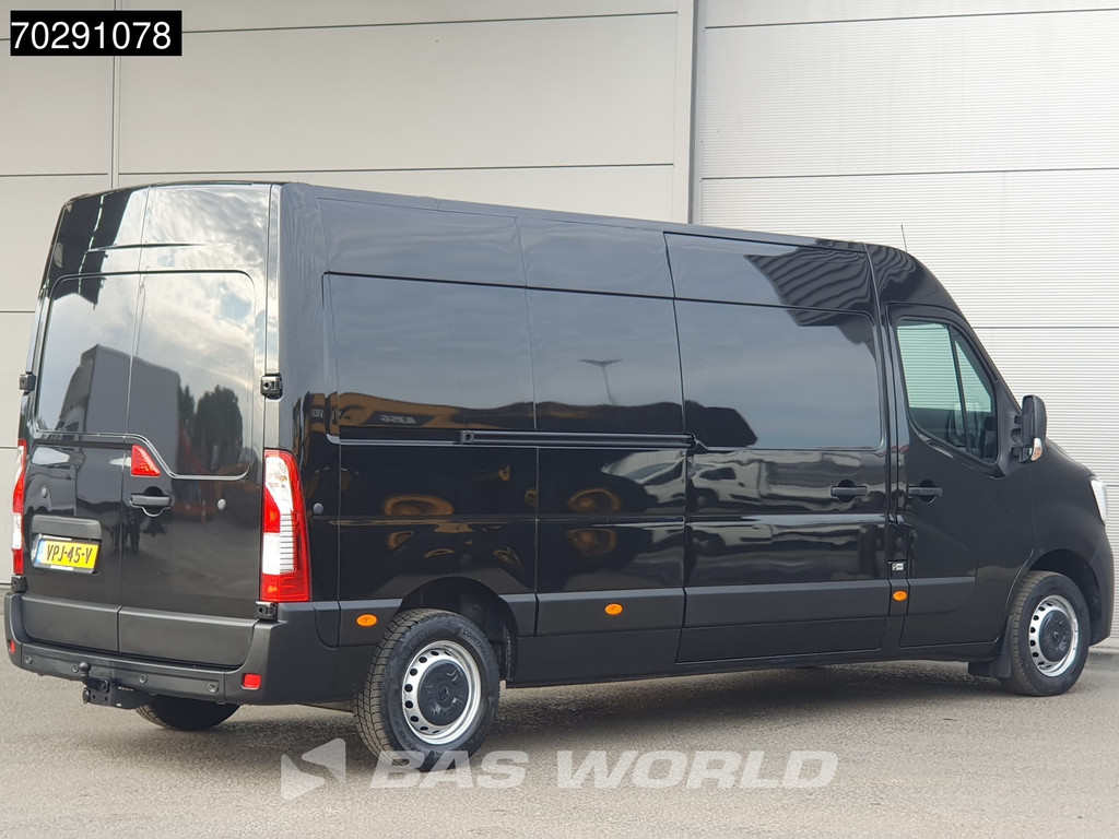 Renault Master 150PK L3H2 Oprijplaat Trekhaak Navi Camera Airco Cruise APK 03-2026 12m3 Airco Trekhaak Cruise control 7