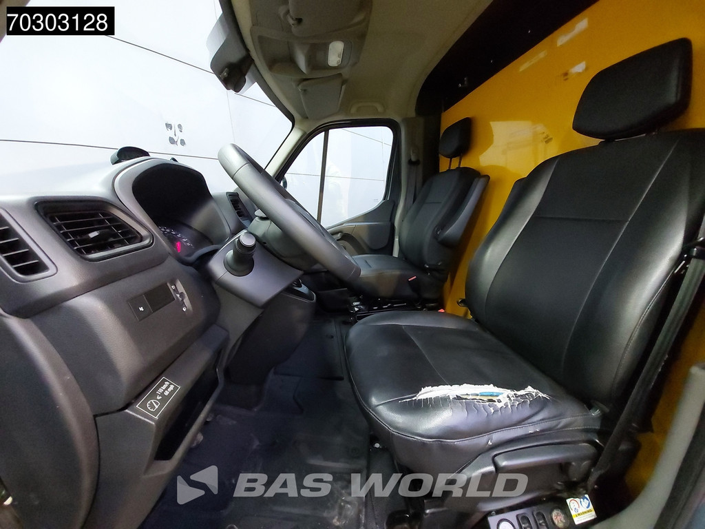 Renault Master 150PK Luchtvering Automaat Bakwagen Lowliner LED Airco Cruise Camera APK 10-2026 Euro6 Meubelwagen Koffer Verkoopwagen Airco Cruise control 10