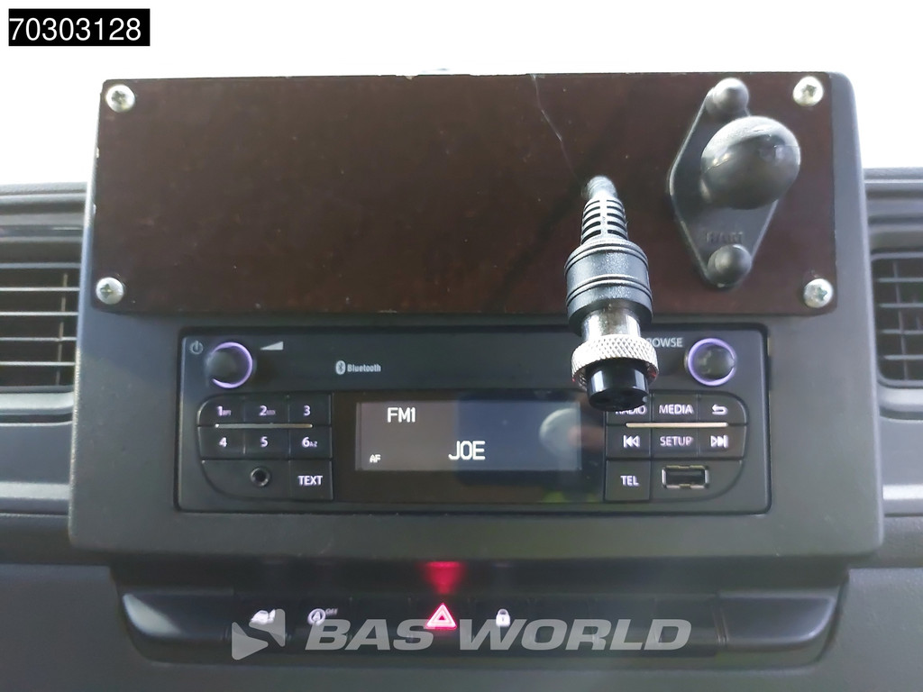 Renault Master 150PK Luchtvering Automaat Bakwagen Lowliner LED Airco Cruise Camera APK 10-2026 Euro6 Meubelwagen Koffer Verkoopwagen Airco Cruise control 13