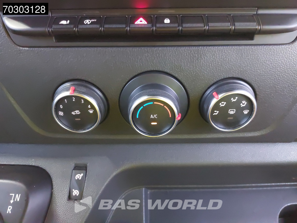 Renault Master 150PK Luchtvering Automaat Bakwagen Lowliner LED Airco Cruise Camera APK 10-2026 Euro6 Meubelwagen Koffer Verkoopwagen Airco Cruise control 14