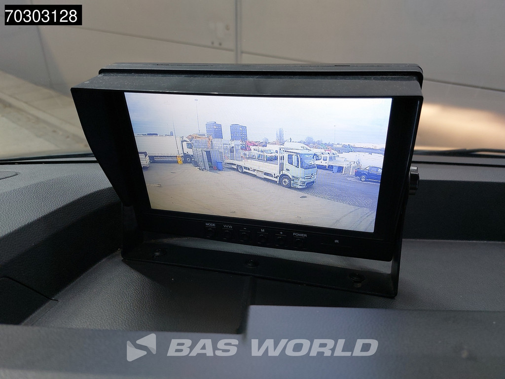 Renault Master 150PK Luchtvering Automaat Bakwagen Lowliner LED Airco Cruise Camera APK 10-2026 Euro6 Meubelwagen Koffer Verkoopwagen Airco Cruise control 15