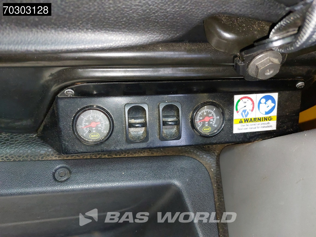 Renault Master 150PK Luchtvering Automaat Bakwagen Lowliner LED Airco Cruise Camera APK 10-2026 Euro6 Meubelwagen Koffer Verkoopwagen Airco Cruise control 20