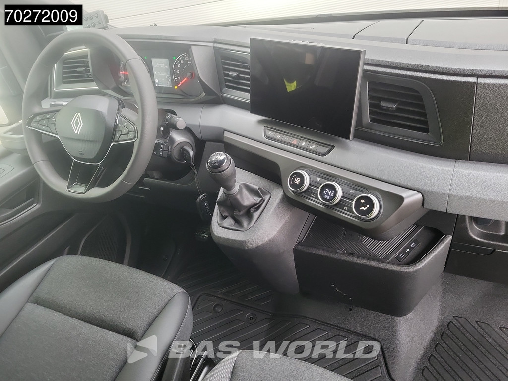 Renault Master 150PK Nwe model Koelwagen Thermo King V200 220V Koel Koeler Kühlwagen 10m3 Airco Cruise control 11