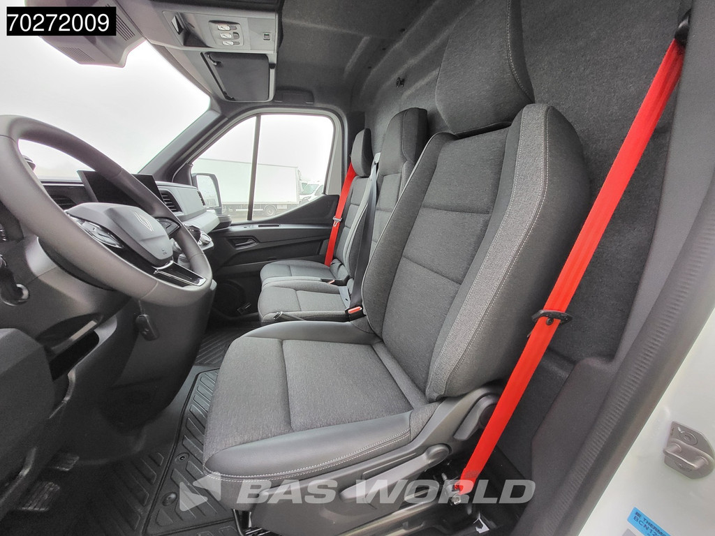 Renault Master 150PK Nwe model Koelwagen Thermo King V200 220V Koel Koeler Kühlwagen 10m3 Airco Cruise control 12