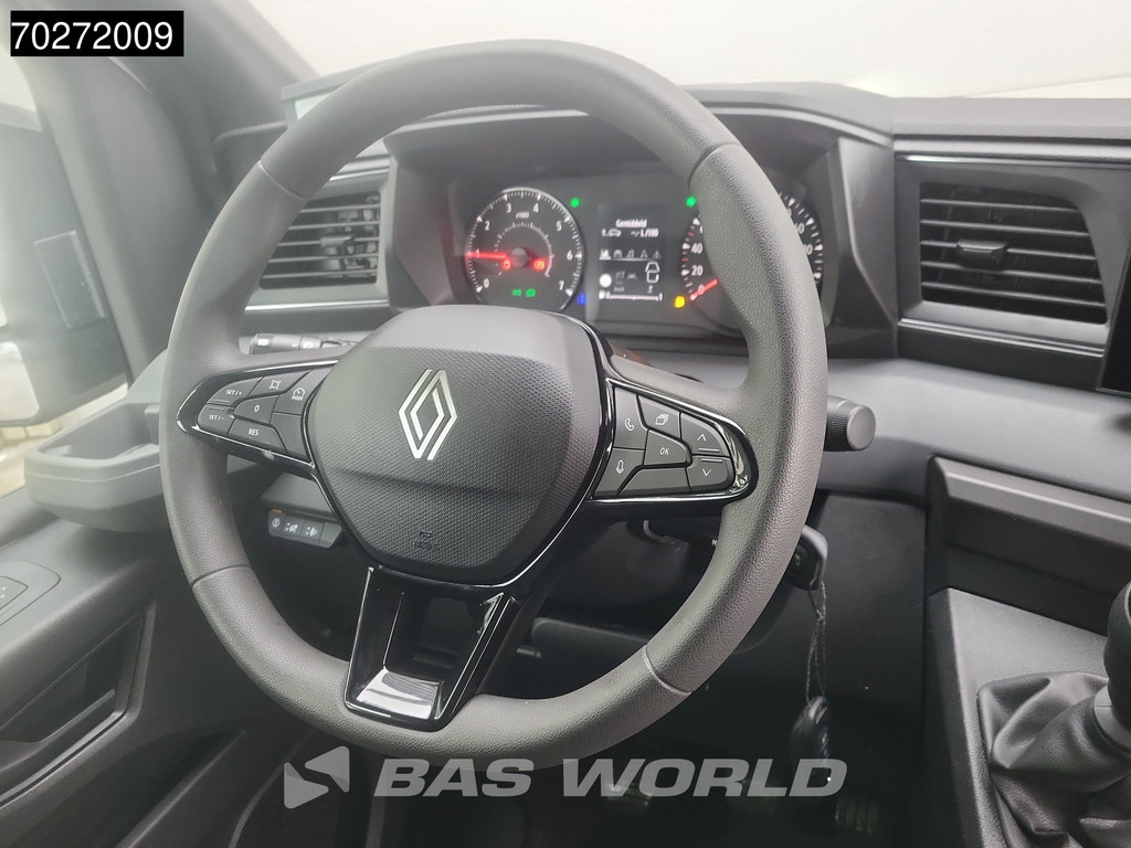 Renault Master 150PK Nwe model Koelwagen Thermo King V200 220V Koel Koeler Kühlwagen 10m3 Airco Cruise control 17