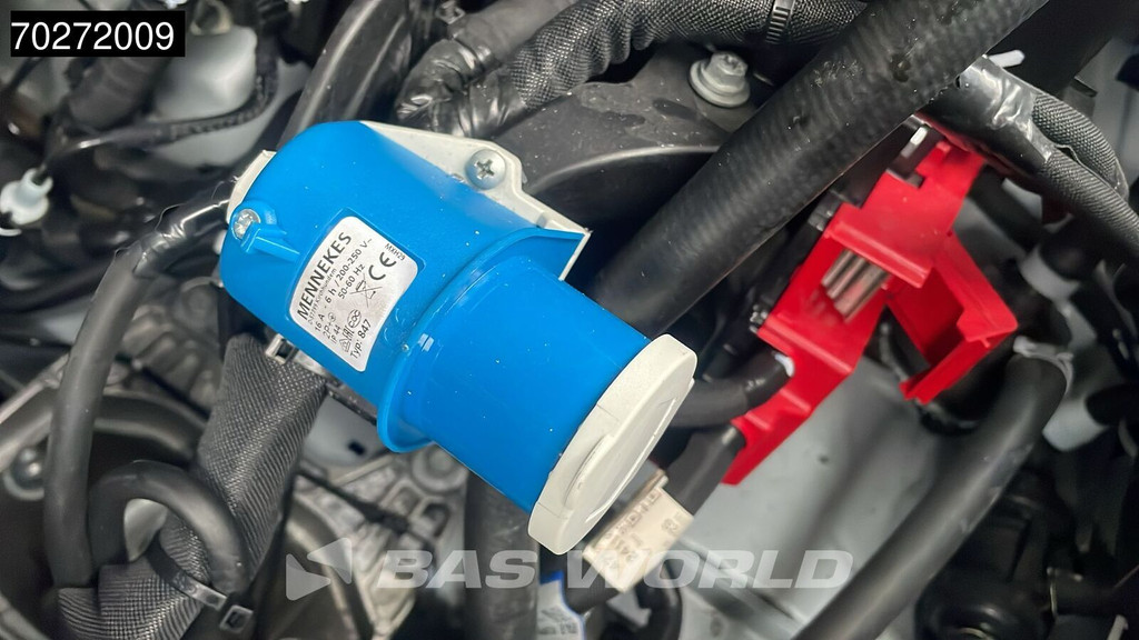 Renault Master 150PK Nwe model Koelwagen Thermo King V200 220V Koel Koeler Kühlwagen 10m3 Airco Cruise control 8