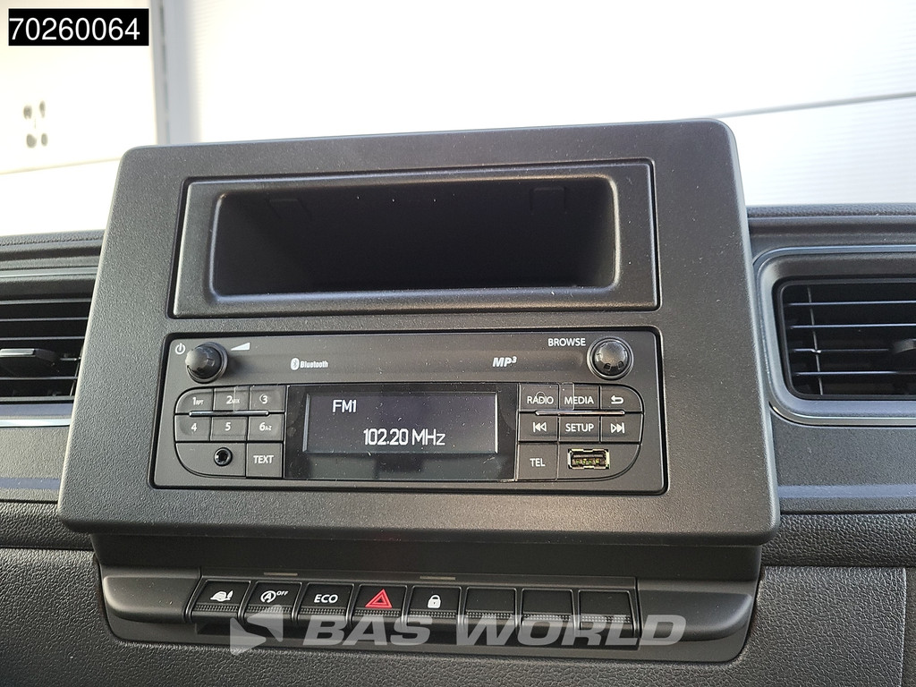 Renault Master 165PK -15 Koelwagen Thermo King Vriezer V200 MAX 230V stekker Koel Koeler Vries Kühlwagen Bakwagen Kühlkoffer Frigo 17m3 Airco Cruise control 11