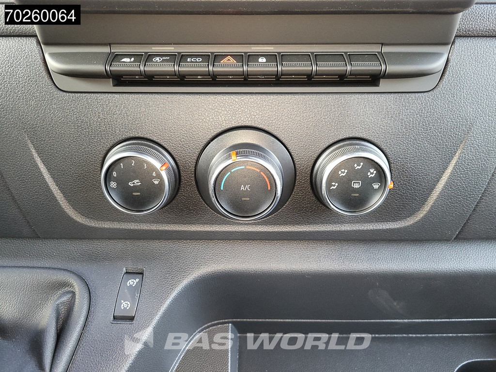 Renault Master 165PK -15 Koelwagen Thermo King Vriezer V200 MAX 230V stekker Koel Koeler Vries Kühlwagen Bakwagen Kühlkoffer Frigo 17m3 Airco Cruise control 14