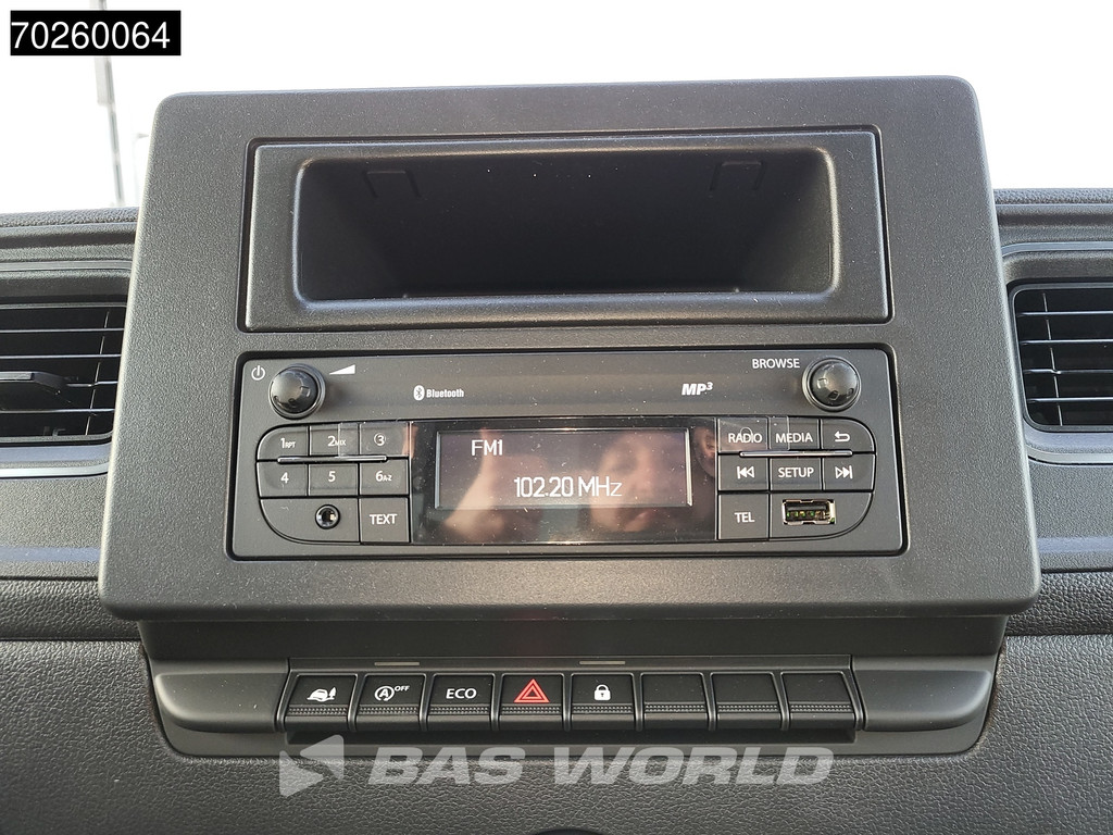 Renault Master 165PK -15 Koelwagen Thermo King Vriezer V200 MAX 230V stekker Koel Koeler Vries Kühlwagen Bakwagen Kühlkoffer Frigo 17m3 Airco Cruise control 15