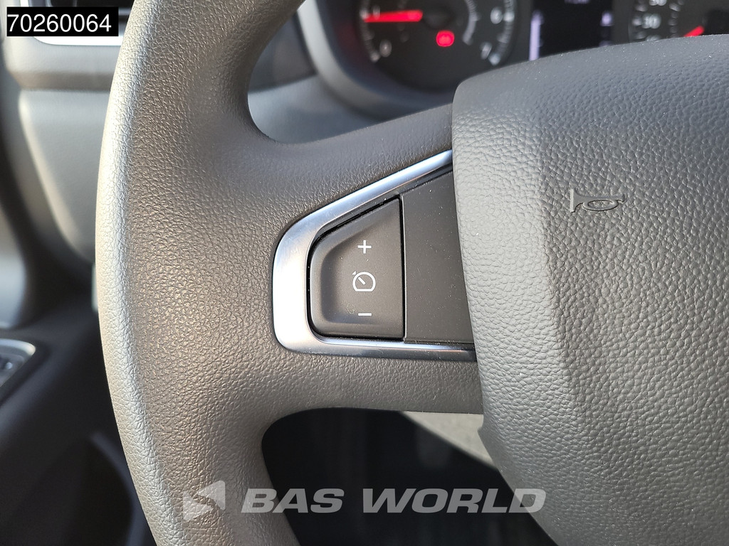 Renault Master 165PK -15 Koelwagen Thermo King Vriezer V200 MAX 230V stekker Koel Koeler Vries Kühlwagen Bakwagen Kühlkoffer Frigo 17m3 Airco Cruise control 17