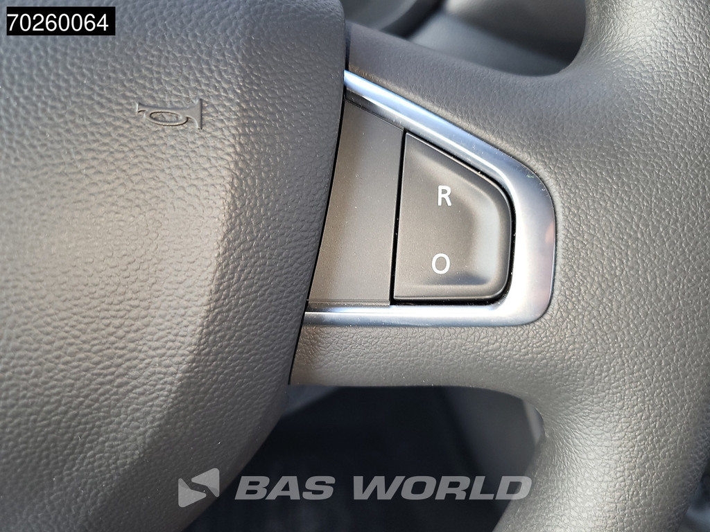 Renault Master 165PK -15 Koelwagen Thermo King Vriezer V200 MAX 230V stekker Koel Koeler Vries Kühlwagen Bakwagen Kühlkoffer Frigo 17m3 Airco Cruise control 18