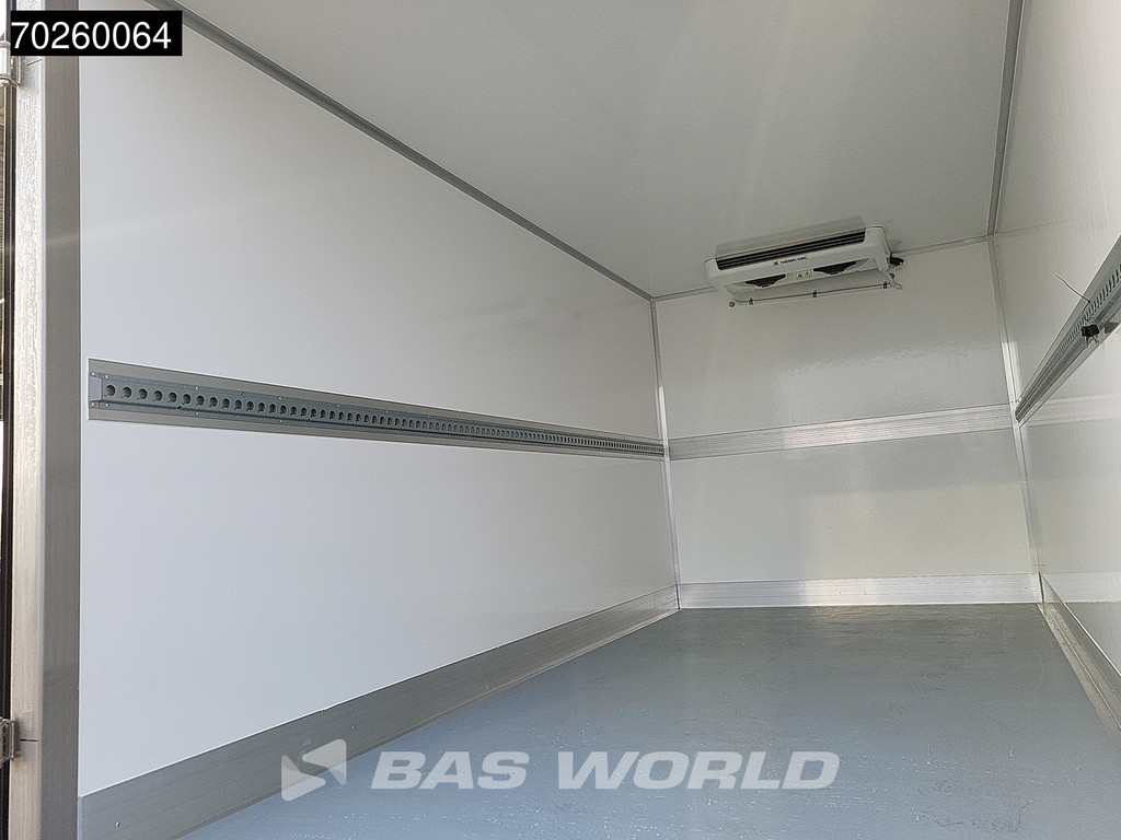 Renault Master 165PK -15 Koelwagen Thermo King Vriezer V200 MAX 230V stekker Koel Koeler Vries Kühlwagen Bakwagen Kühlkoffer Frigo 17m3 Airco Cruise control 7