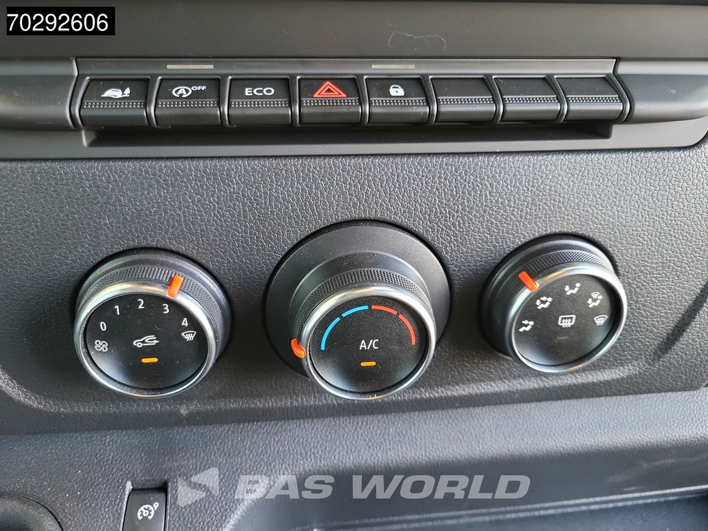 Renault Master 165PK Koelwagen Laadklep Bakwagen Gekoeld Thermo King C-250 LED Airco Cruise Euro6 Meubelbak Koffer Koel Koeler Kühler Kühl Kühlkoffer Kühlwagen 23m3 Airco Cruise control 15