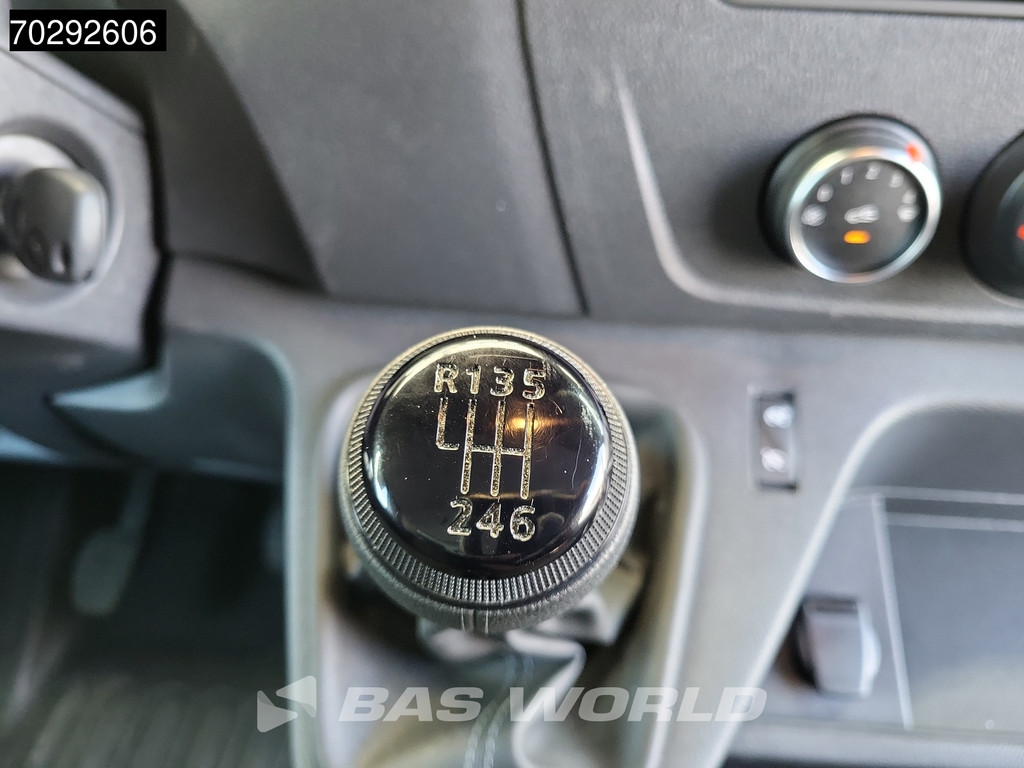 Renault Master 165PK Koelwagen Laadklep Bakwagen Gekoeld Thermo King C-250 LED Airco Cruise Euro6 Meubelbak Koffer Koel Koeler Kühler Kühl Kühlkoffer Kühlwagen 23m3 Airco Cruise control 17