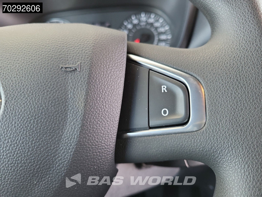 Renault Master 165PK Koelwagen Laadklep Bakwagen Gekoeld Thermo King C-250 LED Airco Cruise Euro6 Meubelbak Koffer Koel Koeler Kühler Kühl Kühlkoffer Kühlwagen 23m3 Airco Cruise control 19