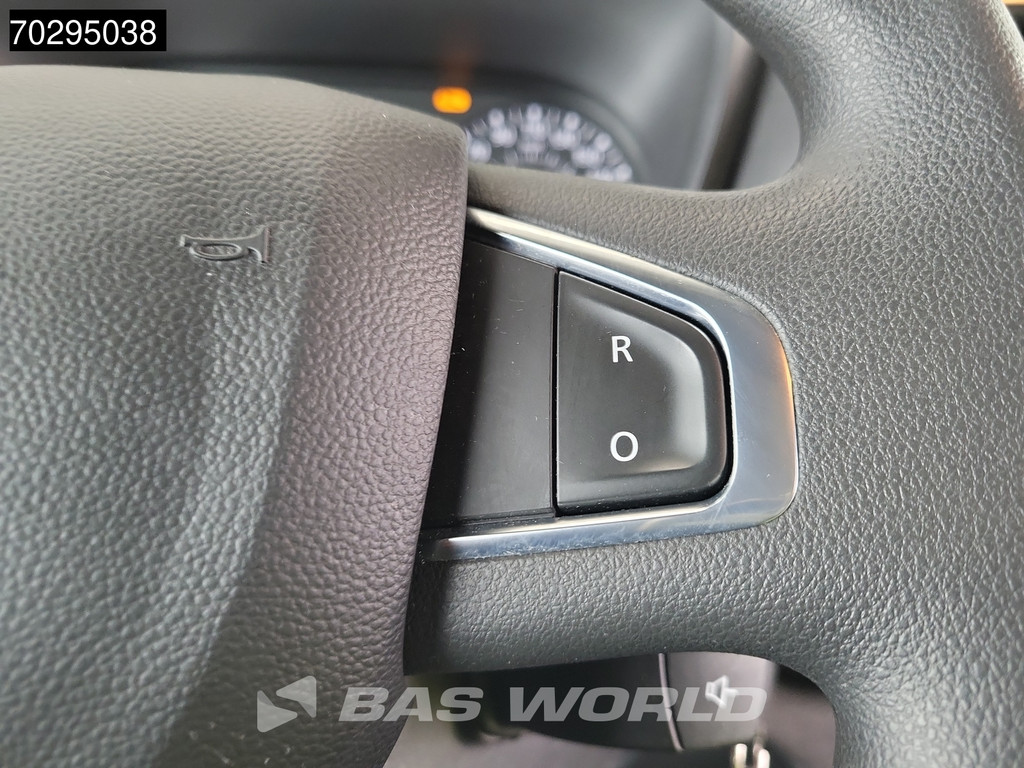 Renault Master 165PK Schuifzeilen RED-edition LED Airco Cruise Standkachel Euro6 Zeilen Zeil Curtainsides Zeilenwagen Plane Bakwagen Koffer 24m3 Airco Cruise control 17