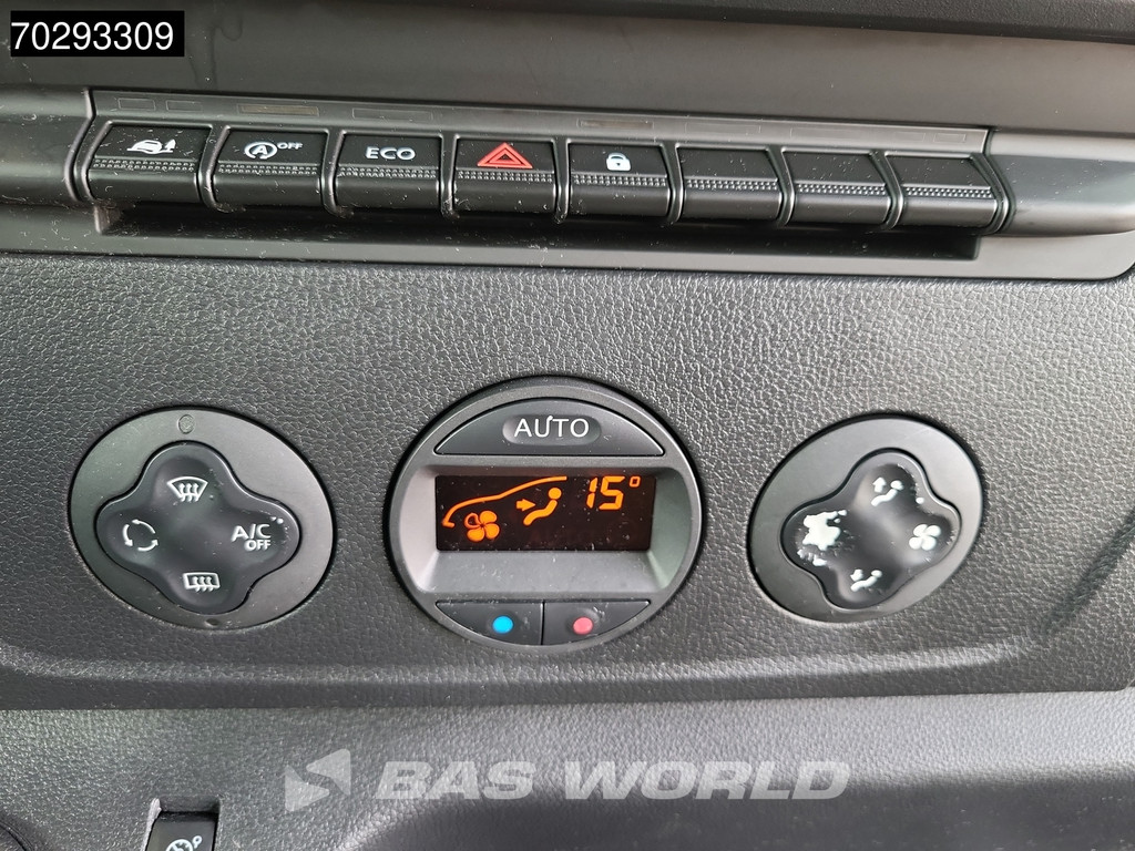 Renault Master 165PK Schuifzeilen RED-edition LED Airco Cruise Standkachel Euro6 Zeilen Zeil Curtainsides Zeilenwagen Plane Bakwagen Koffer 25m3 Airco Cruise control 15