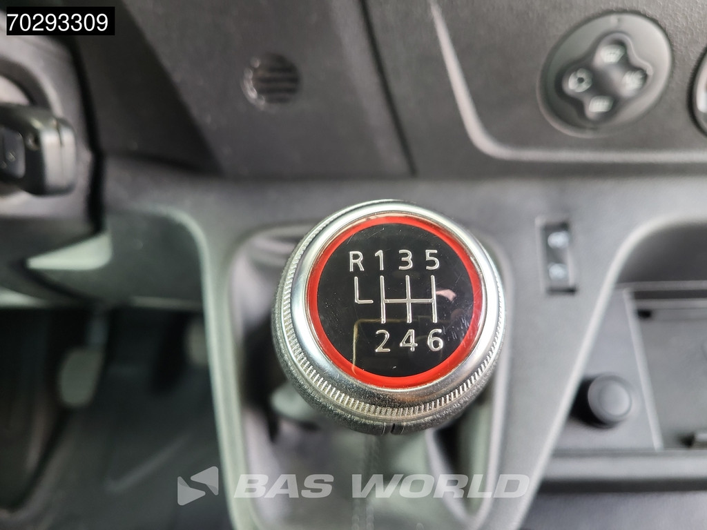 Renault Master 165PK Schuifzeilen RED-edition LED Airco Cruise Standkachel Euro6 Zeilen Zeil Curtainsides Zeilenwagen Plane Bakwagen Koffer 25m3 Airco Cruise control 16