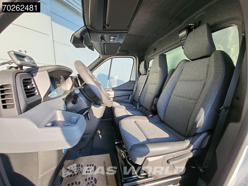 Renault Master 170PK -15 Vries Koelwagen 2025model Achterdeuren Thermo King V200 MAX 220V stekker LED Koel Koeler Vries Kühlwagen Kühlkoffer Frigo 17m3 Airco Cruise control 10