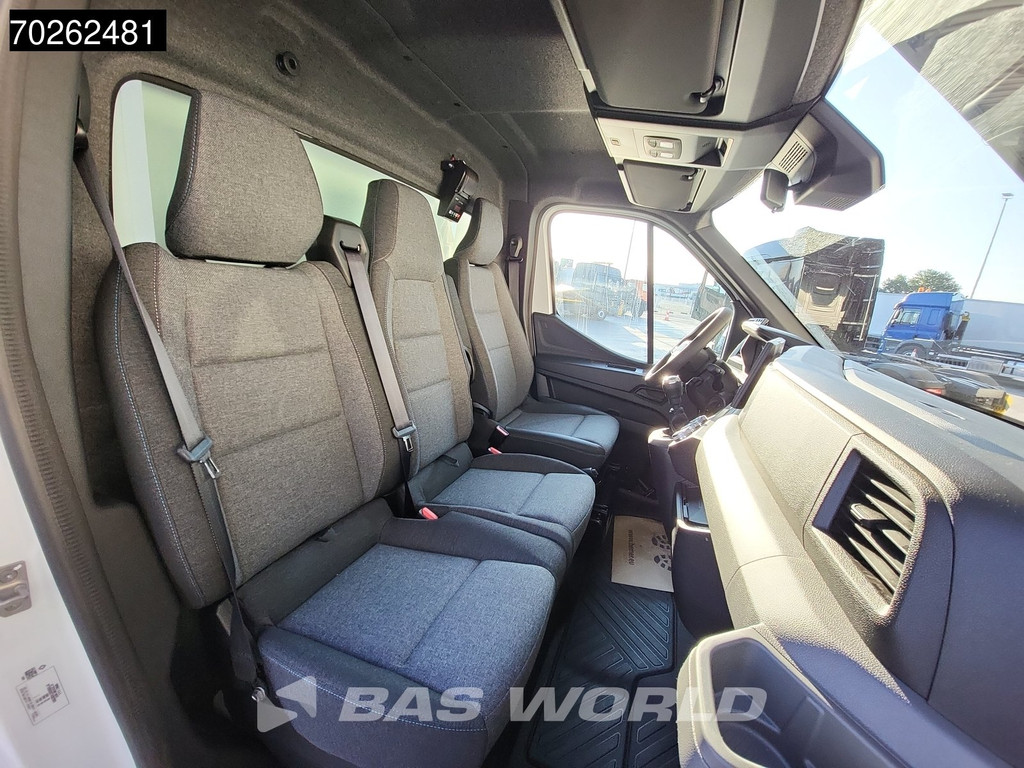 Renault Master 170PK -15 Vries Koelwagen 2025model Achterdeuren Thermo King V200 MAX 220V stekker LED Koel Koeler Vries Kühlwagen Kühlkoffer Frigo 17m3 Airco Cruise control 11