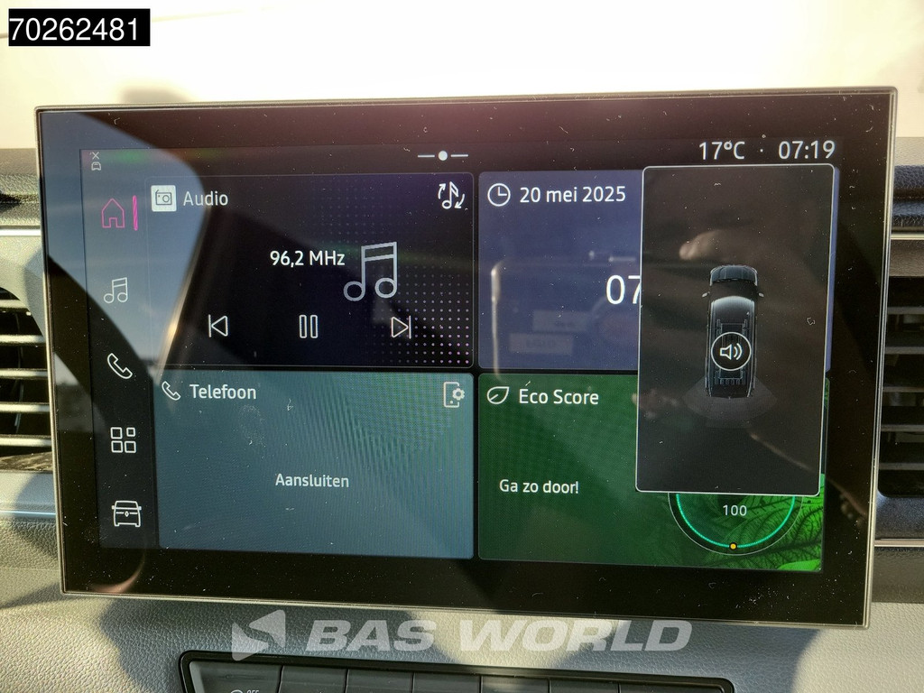 Renault Master 170PK -15 Vries Koelwagen 2025model Achterdeuren Thermo King V200 MAX 220V stekker LED Koel Koeler Vries Kühlwagen Kühlkoffer Frigo 17m3 Airco Cruise control 14