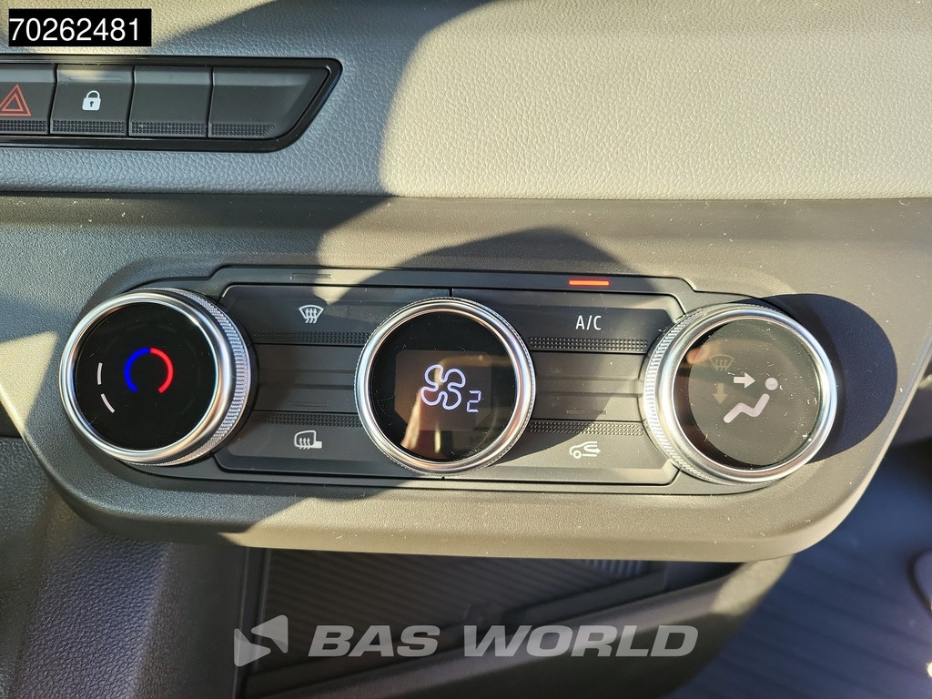 Renault Master 170PK -15 Vries Koelwagen 2025model Achterdeuren Thermo King V200 MAX 220V stekker LED Koel Koeler Vries Kühlwagen Kühlkoffer Frigo 17m3 Airco Cruise control 15