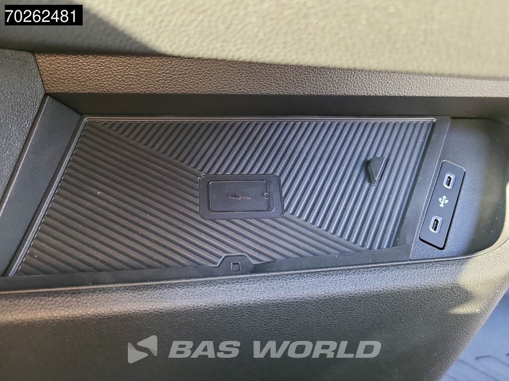 Renault Master 170PK -15 Vries Koelwagen 2025model Achterdeuren Thermo King V200 MAX 220V stekker LED Koel Koeler Vries Kühlwagen Kühlkoffer Frigo 17m3 Airco Cruise control 16