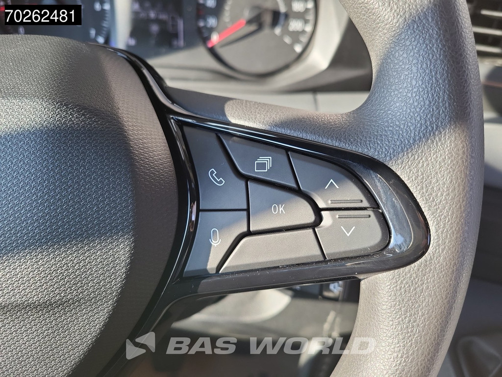 Renault Master 170PK -15 Vries Koelwagen 2025model Achterdeuren Thermo King V200 MAX 220V stekker LED Koel Koeler Vries Kühlwagen Kühlkoffer Frigo 17m3 Airco Cruise control 18