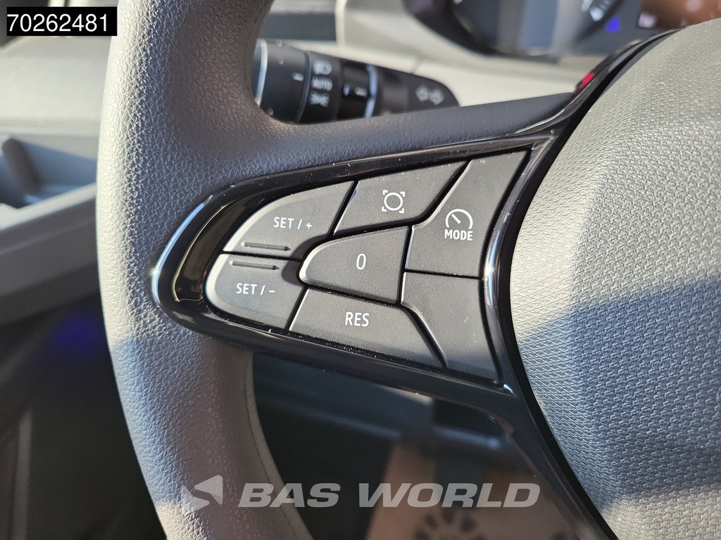 Renault Master 170PK -15 Vries Koelwagen 2025model Achterdeuren Thermo King V200 MAX 220V stekker LED Koel Koeler Vries Kühlwagen Kühlkoffer Frigo 17m3 Airco Cruise control 19