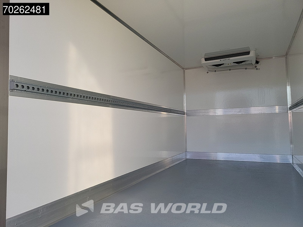Renault Master 170PK -15 Vries Koelwagen 2025model Achterdeuren Thermo King V200 MAX 220V stekker LED Koel Koeler Vries Kühlwagen Kühlkoffer Frigo 17m3 Airco Cruise control 7