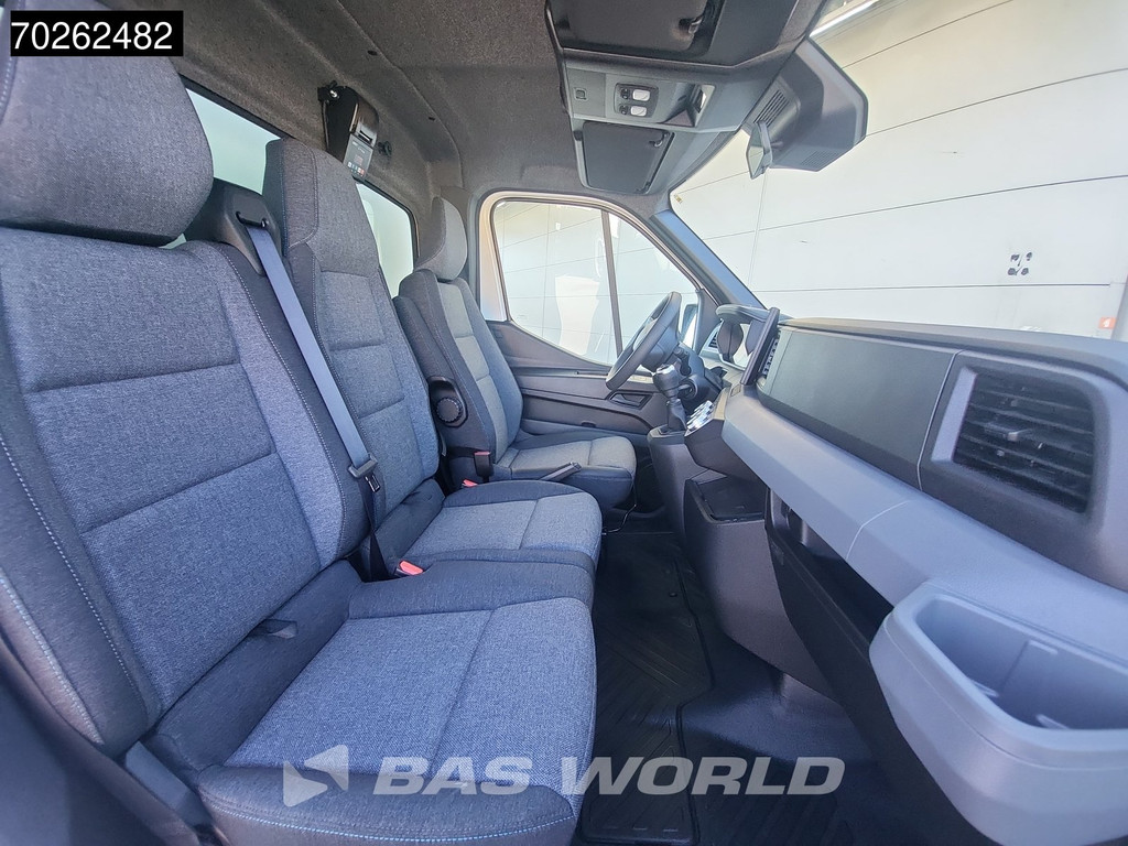 Renault Master 170PK -15 Vries Koelwagen 2025model Achterdeuren Thermo King V200 MAX 220V stekker LED Koel Koeler Vries Kühlwagen Kühlkoffer Frigo 18m3 Airco Cruise control 11