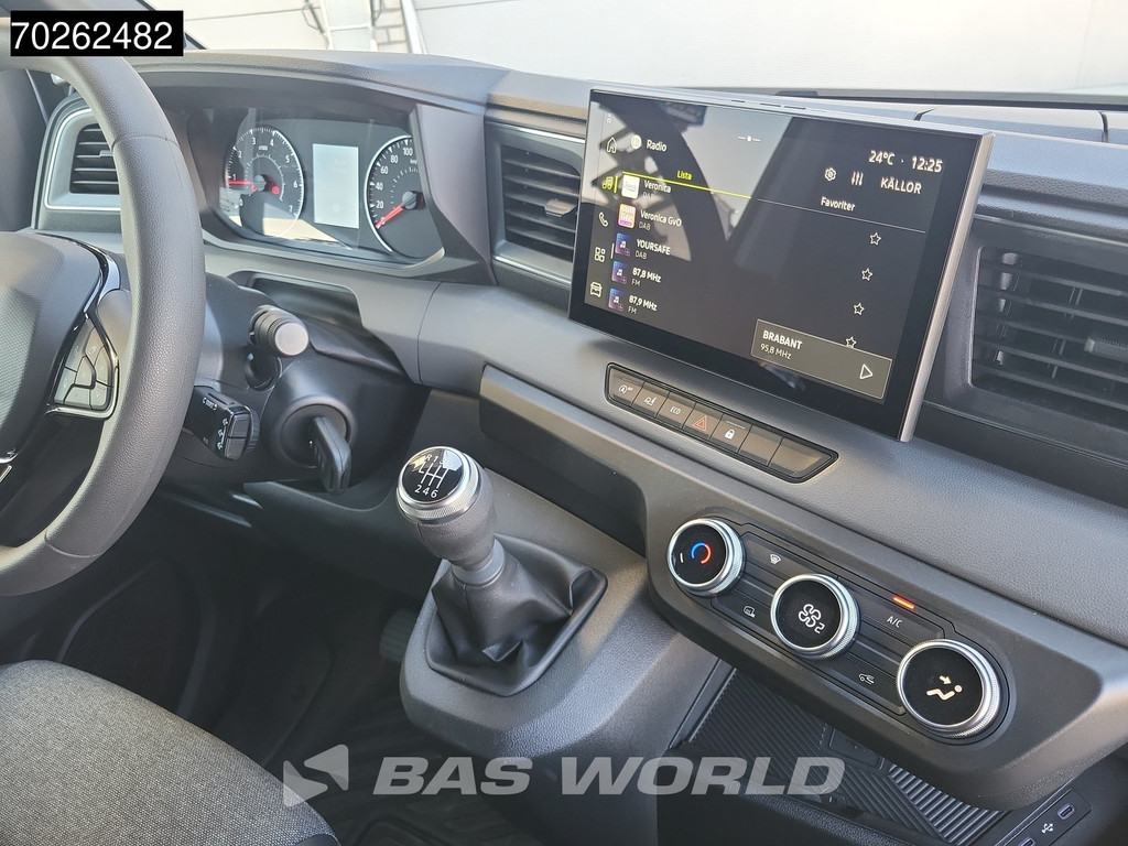 Renault Master 170PK -15 Vries Koelwagen 2025model Achterdeuren Thermo King V200 MAX 220V stekker LED Koel Koeler Vries Kühlwagen Kühlkoffer Frigo 18m3 Airco Cruise control 13