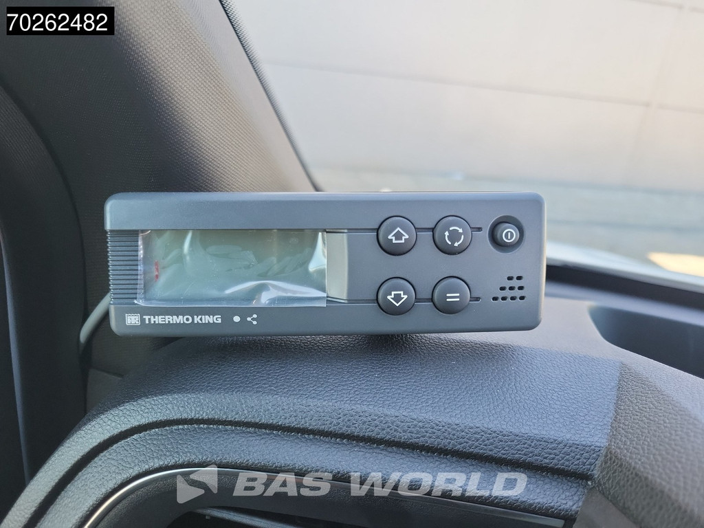 Renault Master 170PK -15 Vries Koelwagen 2025model Achterdeuren Thermo King V200 MAX 220V stekker LED Koel Koeler Vries Kühlwagen Kühlkoffer Frigo 18m3 Airco Cruise control 16