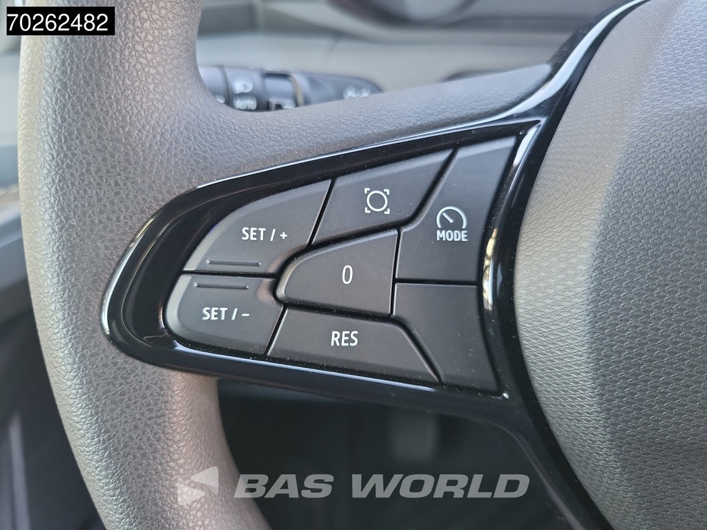 Renault Master 170PK -15 Vries Koelwagen 2025model Achterdeuren Thermo King V200 MAX 220V stekker LED Koel Koeler Vries Kühlwagen Kühlkoffer Frigo 18m3 Airco Cruise control 18