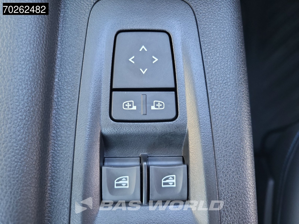 Renault Master 170PK -15 Vries Koelwagen 2025model Achterdeuren Thermo King V200 MAX 220V stekker LED Koel Koeler Vries Kühlwagen Kühlkoffer Frigo 18m3 Airco Cruise control 20