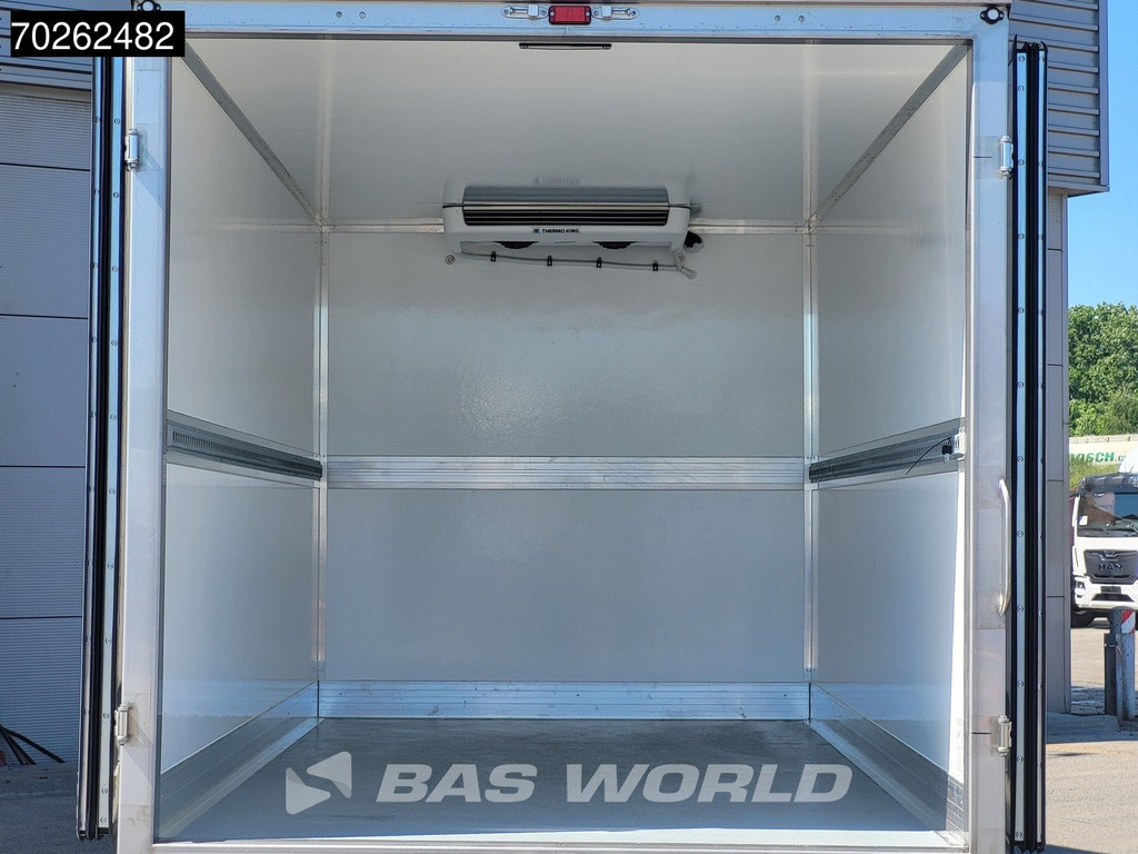 Renault Master 170PK -15 Vries Koelwagen 2025model Achterdeuren Thermo King V200 MAX 220V stekker LED Koel Koeler Vries Kühlwagen Kühlkoffer Frigo 18m3 Airco Cruise control 7