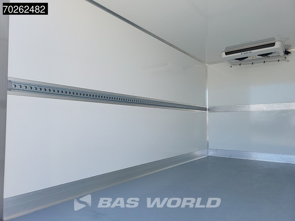 Renault Master 170PK -15 Vries Koelwagen 2025model Achterdeuren Thermo King V200 MAX 220V stekker LED Koel Koeler Vries Kühlwagen Kühlkoffer Frigo 18m3 Airco Cruise control 8