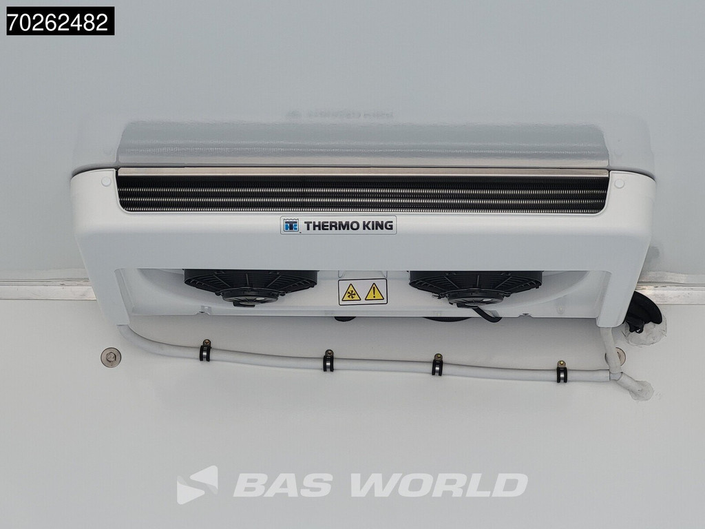 Renault Master 170PK -15 Vries Koelwagen 2025model Achterdeuren Thermo King V200 MAX 220V stekker LED Koel Koeler Vries Kühlwagen Kühlkoffer Frigo 18m3 Airco Cruise control 9