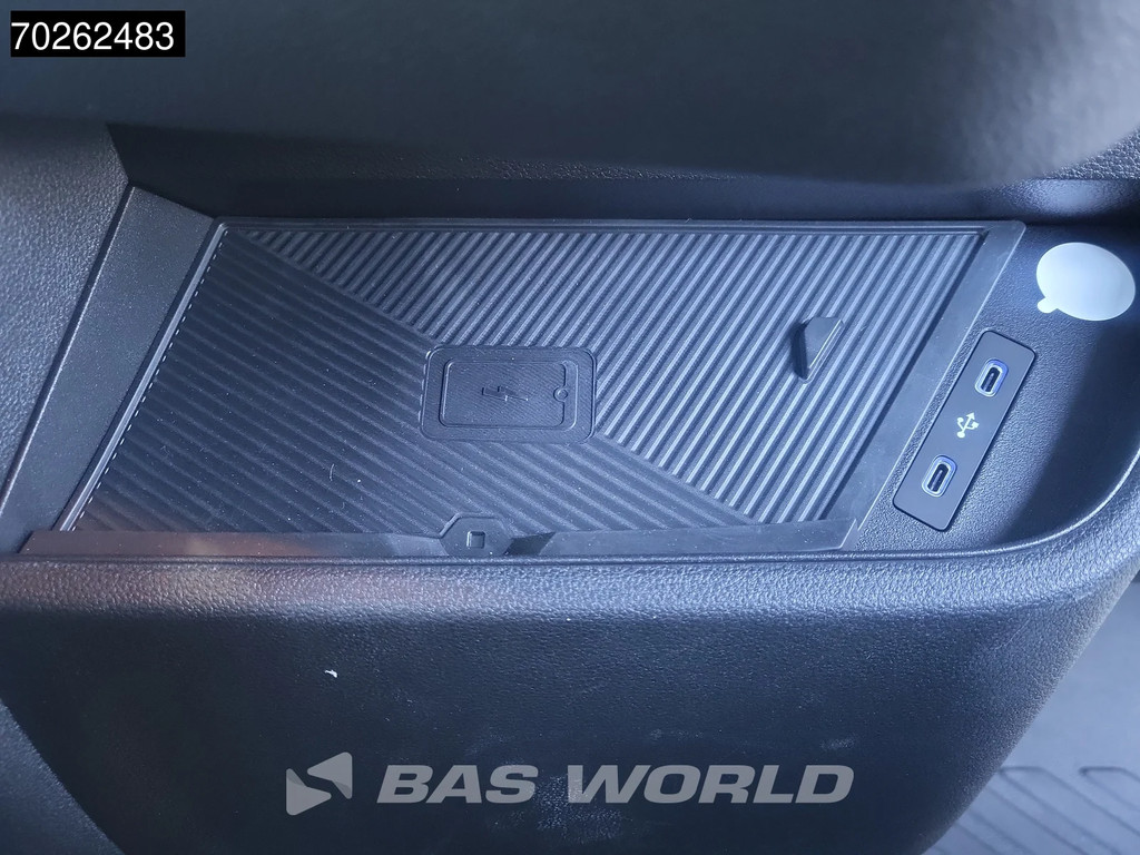 Renault Master 170PK -15 Vries Laadklep 2025model Koelwagen Thermo King V200 MAX 220V stekker LED Koel Koeler Vries Kühlwagen Kühlkoffer Frigo Airco Cruise control 13